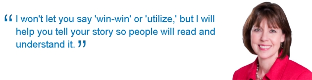 Sue Quote Sue Horner
