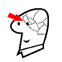 Big Brained Intern Public relations and social media intern