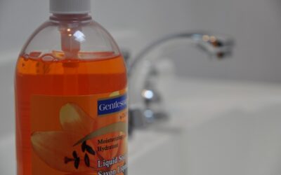 Our squeaky clean orange soap guarantee