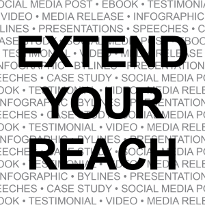 Extend the Reach of Your PR