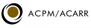 ACPM/ACARR Logo