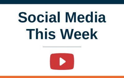 Social Media This Week: External Links in Your YouTube Videos