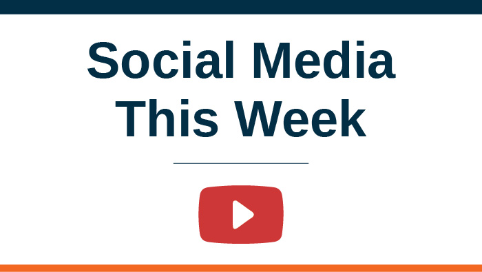Social Media This Week: External Links in Your YouTube Videos