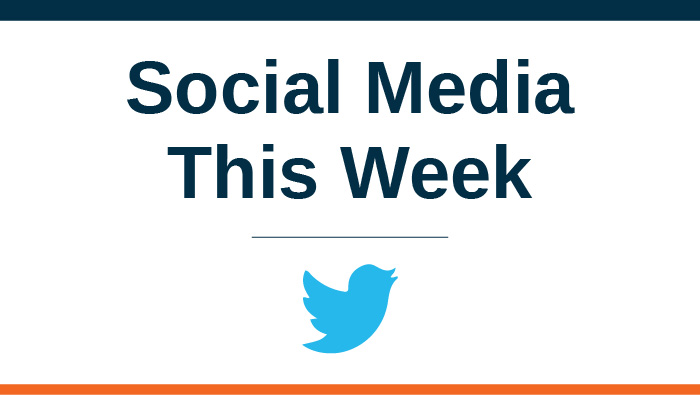 Social Media This Week: Twitter Adds View Counts to Videos