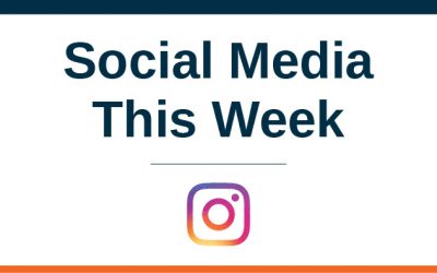 Social Media This Week: Longer Videos for Instagram?