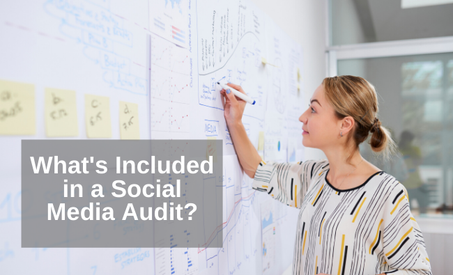 What is Included in a Social Media Audit?
